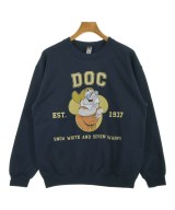 GILDAN（ギルダン）スウェット 紺 サイズ:M メンズ/2200621069235