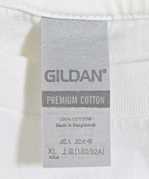 GILDAN（ギルダン）Tシャツ・カットソー 白 サイズ:XL メンズ/2200641132087