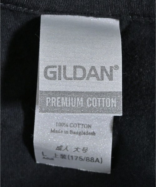 GILDAN（ギルダン）Tシャツ・カットソー 黒 サイズ:L メンズ/2200641132155