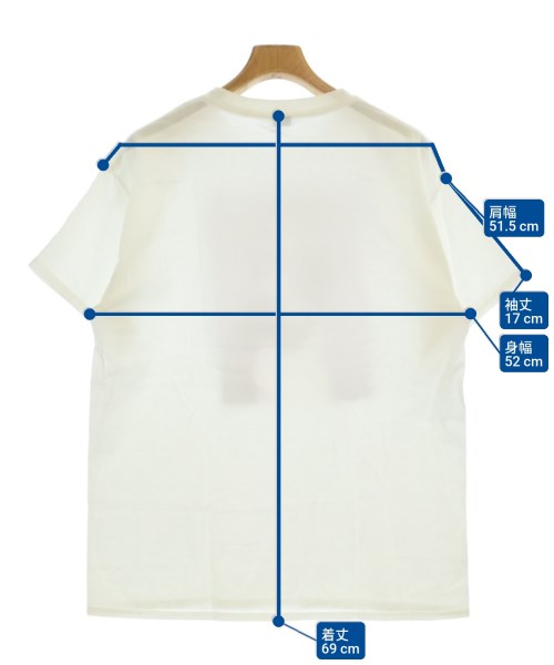 GILDAN（ギルダン）Tシャツ・カットソー 白 サイズ:L メンズ/2200643700055