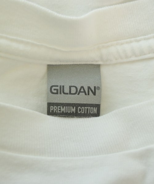 GILDAN（ギルダン）Tシャツ・カットソー 白 サイズ:L メンズ/2200643700062