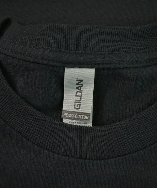 GILDAN（ギルダン）Tシャツ・カットソー 黒 サイズ:M メンズ/2200644840026