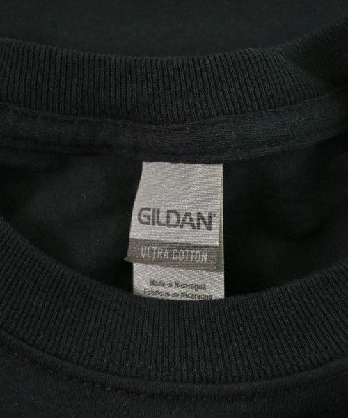 GILDAN（ギルダン）Tシャツ・カットソー 黒 サイズ:M メンズ/2200644840033