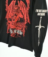 GILDAN（ギルダン）Tシャツ・カットソー 黒 サイズ:M メンズ/2200644840033