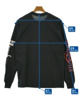 GILDAN（ギルダン）Tシャツ・カットソー 黒 サイズ:M メンズ/2200644840033