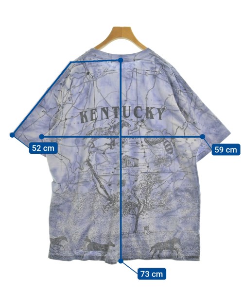 GILDAN（ギルダン）Tシャツ・カットソー 紫 サイズ:XXL メンズ/2200542650024