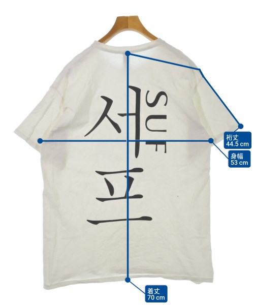 GILDAN（ギルダン）Tシャツ・カットソー 白 サイズ:L メンズ/2200627597077