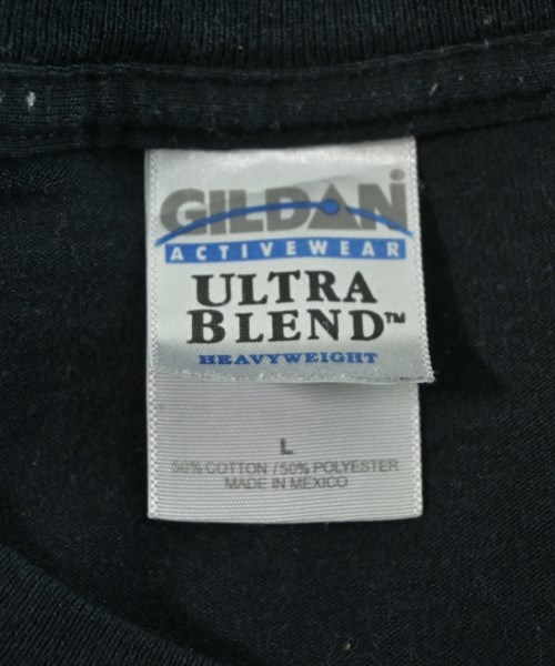 GILDAN（ギルダン）Tシャツ・カットソー 黒 サイズ:L メンズ/2200621132106
