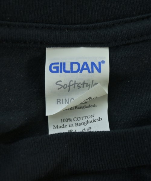 GILDAN（ギルダン）Tシャツ・カットソー 黒 サイズ:M メンズ/2200633664091