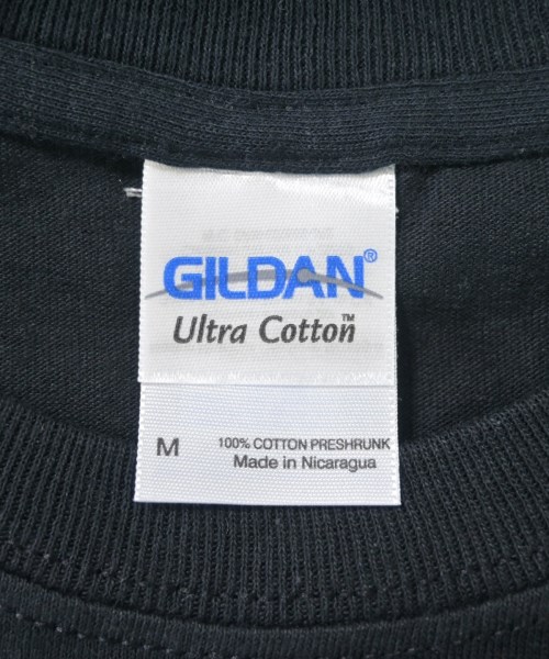 GILDAN（ギルダン）Tシャツ・カットソー 黒 サイズ:M メンズ/2200633664145
