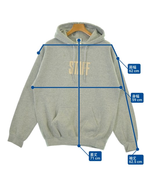 GILDAN（ギルダン）パーカー グレー サイズ:M メンズ/2200672813016