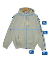 GILDAN（ギルダン）パーカー グレー サイズ:M メンズ/2200672813016