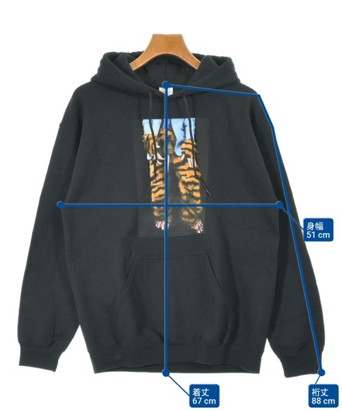 GILDAN（ギルダン）パーカー 黒 サイズ:M メンズ/2200676272024