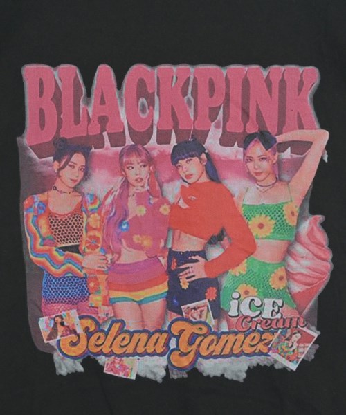 GILDAN（ギルダン）Tシャツ・カットソー 黒 サイズ:L メンズ/2200673414120