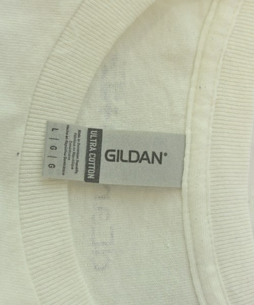 GILDAN（ギルダン）Tシャツ・カットソー 白 サイズ:L メンズ/2200681134072