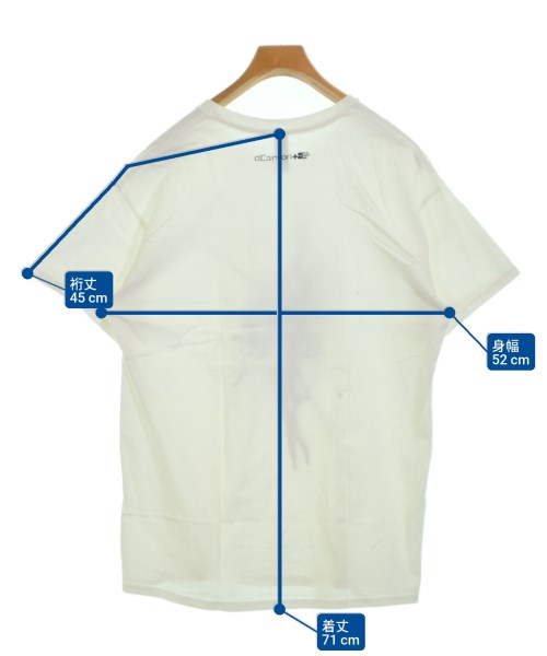 GILDAN（ギルダン）Tシャツ・カットソー 白 サイズ:L メンズ/2200681134072