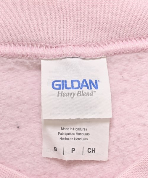 GILDAN（ギルダン）スウェット ピンク サイズ:S メンズ/2200679675167