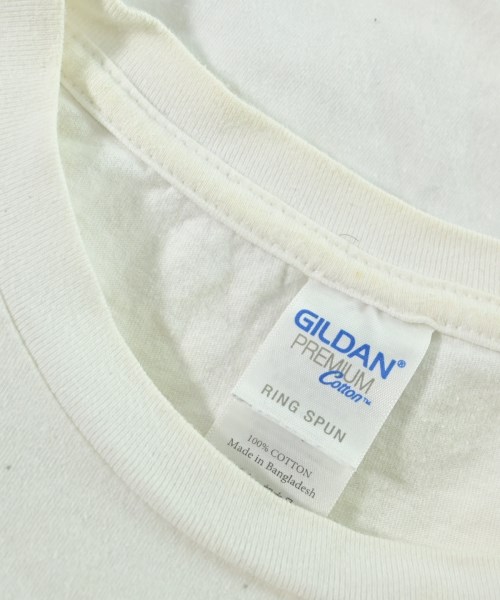 GILDAN（ギルダン）Tシャツ・カットソー 白 サイズ:XL メンズ/2200657984038
