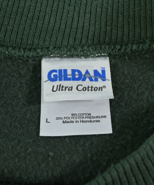 GILDAN（ギルダン）スウェット 緑 サイズ:L メンズ/2200711404052