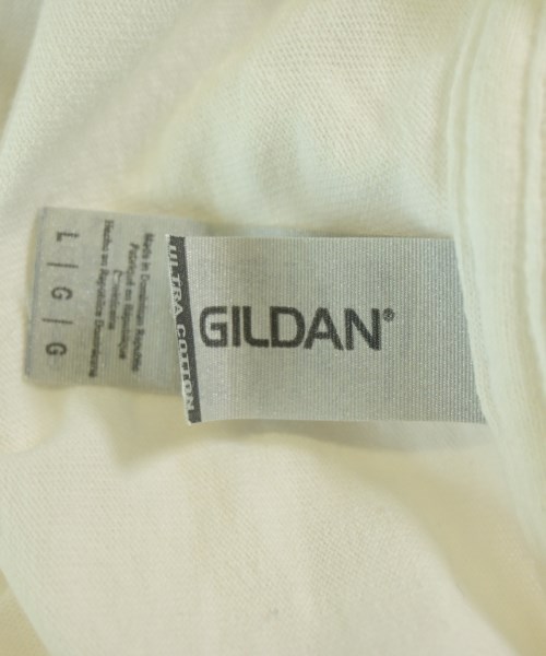 GILDAN（ギルダン）Tシャツ・カットソー 白 サイズ:L レディース/2200708604083