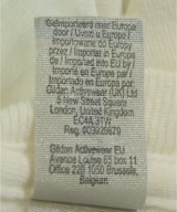 GILDAN（ギルダン）Tシャツ・カットソー 白 サイズ:L レディース/2200708604083