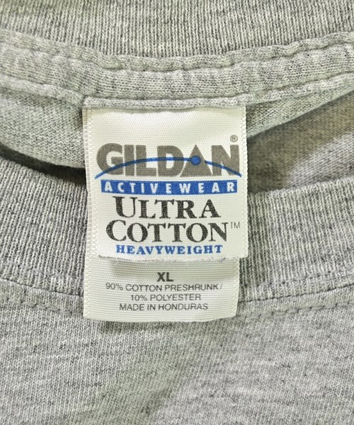 GILDAN（ギルダン）Tシャツ・カットソー グレー サイズ:XL メンズ/2200712350129
