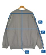 GILDAN（ギルダン）スウェット グレー サイズ:XL メンズ/2200715550410