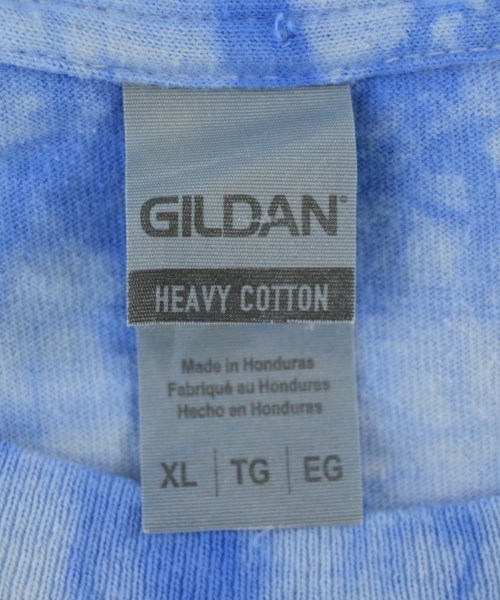 GILDAN（ギルダン）Tシャツ・カットソー 青 サイズ:XL メンズ/2200716818182