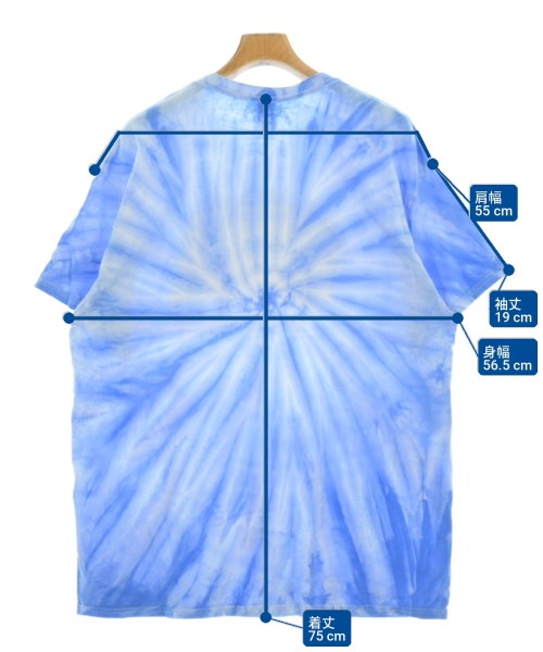 GILDAN（ギルダン）Tシャツ・カットソー 青 サイズ:XL メンズ/2200716818182