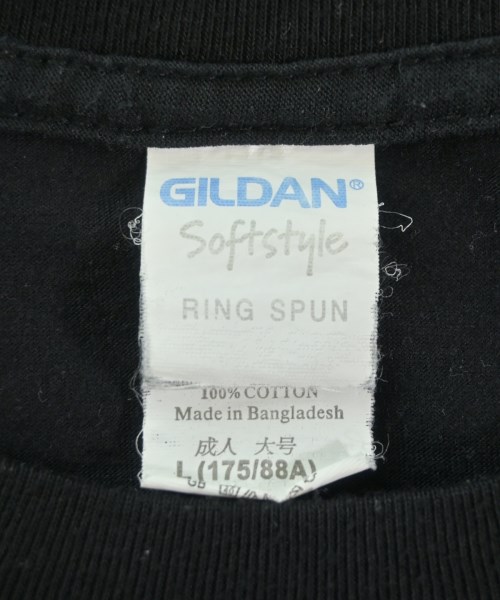 GILDAN（ギルダン）Tシャツ・カットソー 黒 サイズ:-(S位) メンズ/2200719116070