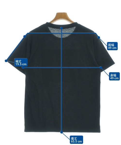 GILDAN（ギルダン）Tシャツ・カットソー 黒 サイズ:-(S位) メンズ/2200719116070