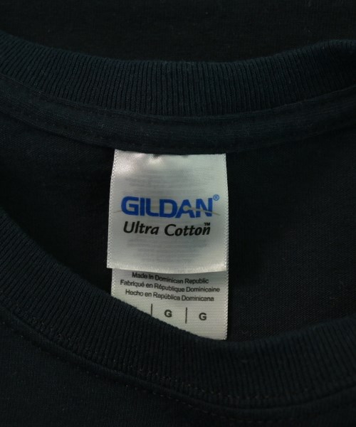 GILDAN（ギルダン）Tシャツ・カットソー 黒 サイズ:L メンズ/2200646002118