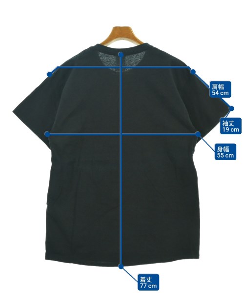 GILDAN（ギルダン）Tシャツ・カットソー 黒 サイズ:L メンズ/2200646002118