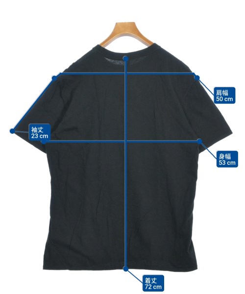 GILDAN（ギルダン）Tシャツ・カットソー 黒 サイズ:XL レディース/2200643078024