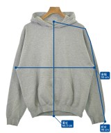 GILDAN（ギルダン）パーカー グレー サイズ:L メンズ/2200643986060