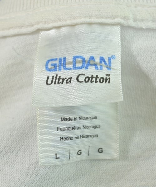 GILDAN（ギルダン）Tシャツ・カットソー 白 サイズ:L メンズ/2200652793291