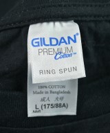 GILDAN（ギルダン）Tシャツ・カットソー 黒 サイズ:L メンズ/2200652793512