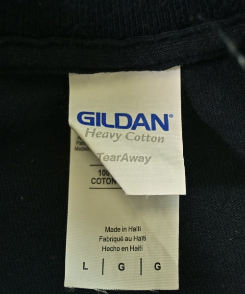 GILDAN（ギルダン）Tシャツ・カットソー 黒 サイズ:L メンズ/2200653917160