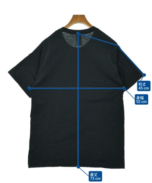 GILDAN（ギルダン）Tシャツ・カットソー 黒 サイズ:L メンズ/2200653917160