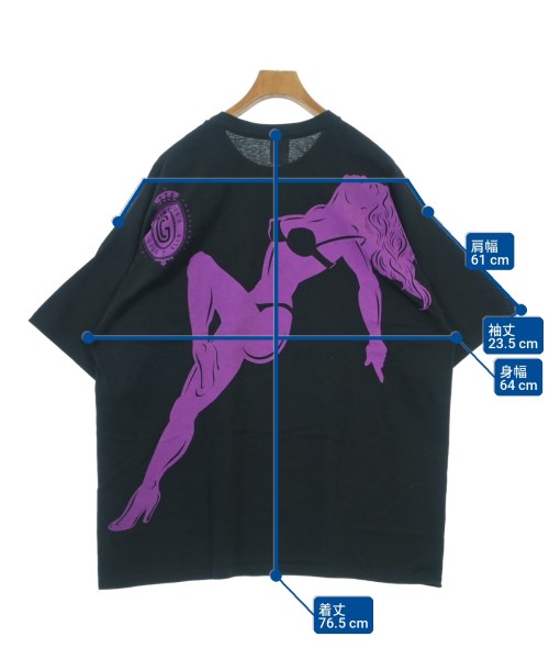 GILDAN（ギルダン）Tシャツ・カットソー 紺 サイズ:2XL メンズ/2200705090049