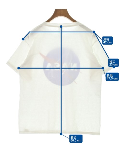 GILDAN（ギルダン）Tシャツ・カットソー 白 サイズ:L レディース/2200727590060
