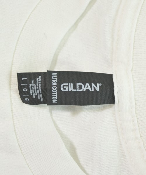 GILDAN（ギルダン）Tシャツ・カットソー 白 サイズ:L メンズ/2200728511064