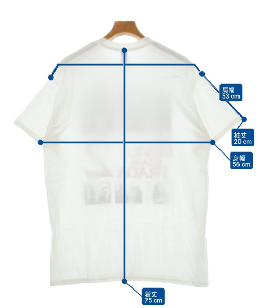 GILDAN（ギルダン）Tシャツ・カットソー 白 サイズ:L メンズ/2200728511064