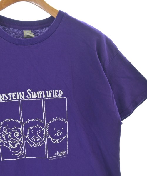 GILDAN（ギルダン）Tシャツ・カットソー 紫 サイズ:XL メンズ/2200718976026