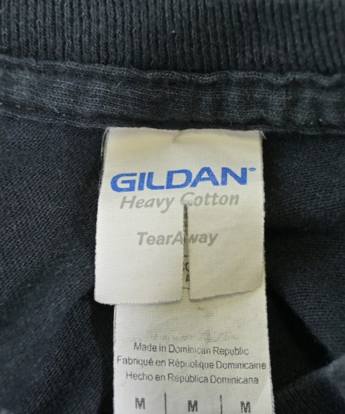 GILDAN（ギルダン）Tシャツ・カットソー 黒 サイズ:M メンズ/2200685687048