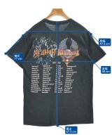 GILDAN（ギルダン）Tシャツ・カットソー 黒 サイズ:M メンズ/2200685687048