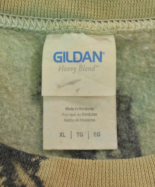 GILDAN（ギルダン）スウェット ベージュ サイズ:XL メンズ/2200686543022