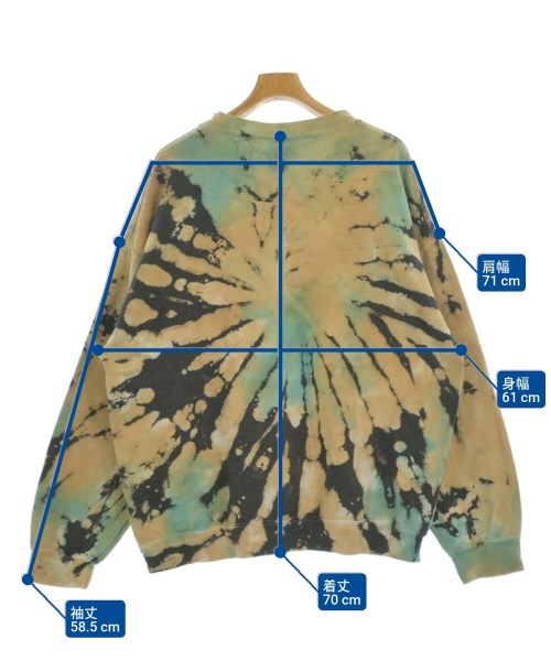 GILDAN（ギルダン）スウェット ベージュ サイズ:XL メンズ/2200686543022