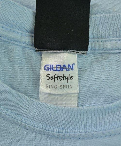 GILDAN（ギルダン）Tシャツ・カットソー 青 サイズ:S メンズ/2200687046119