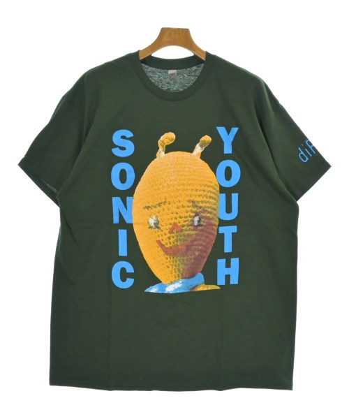 GILDAN(ギルダン)Tシャツ・カットソー 緑 サイズ:XL/2200691906119